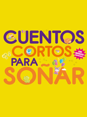 cover image of Cuentos cortos para soñar 2